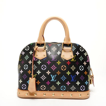 Louis Vuitton Handbag Monogram Multicolor Alma PM
