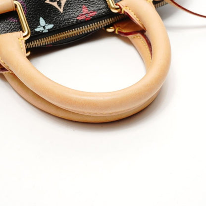 Louis Vuitton Handbag Monogram Multicolor Alma PM