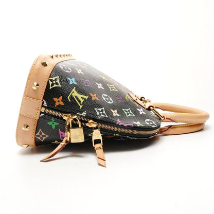 Louis Vuitton Handbag Monogram Multicolor Alma PM