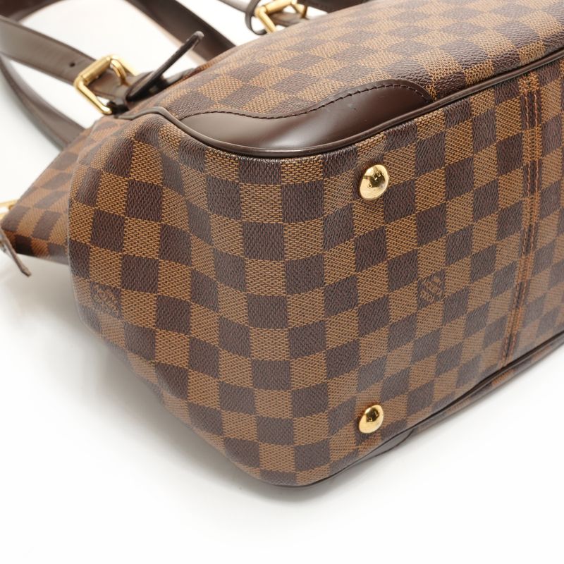 Louis Vuitton Tote Verona Ebene Damier