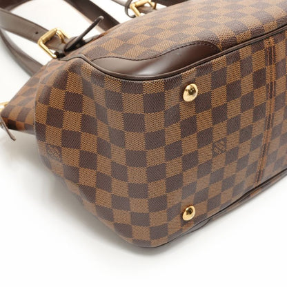 Louis Vuitton Tote Verona Ebene Damier