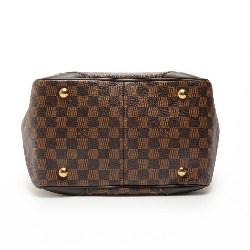 Louis Vuitton Tote Verona Ebene Damier