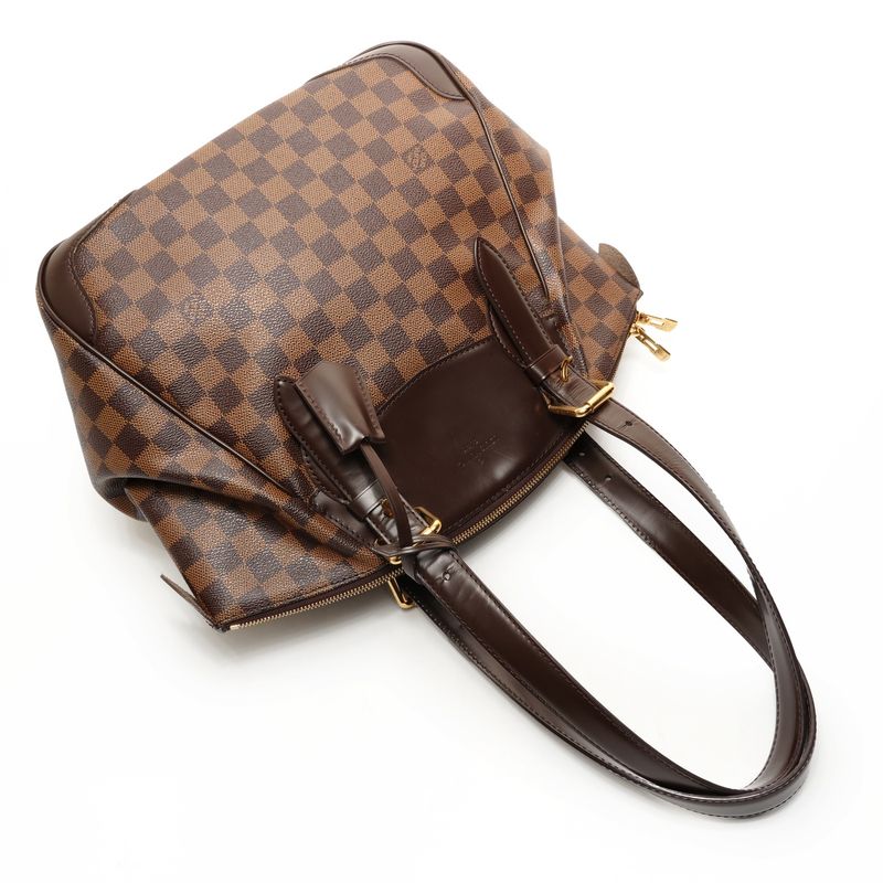 Louis Vuitton Tote Verona Ebene Damier