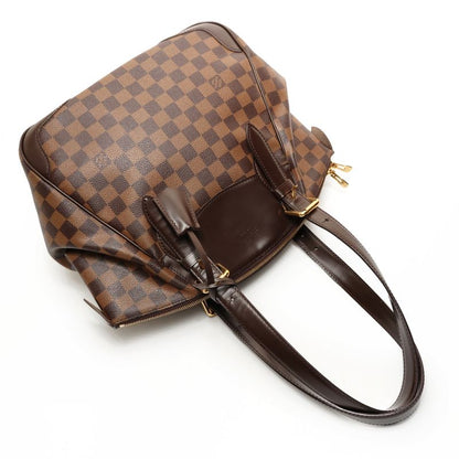 Louis Vuitton Tote Verona Ebene Damier