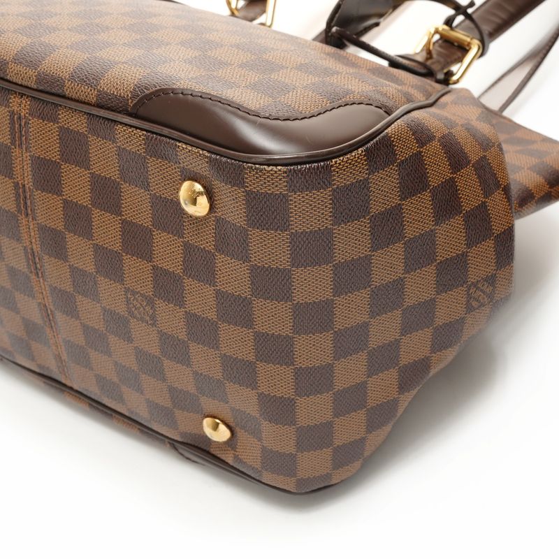 Louis Vuitton Tote Verona Ebene Damier