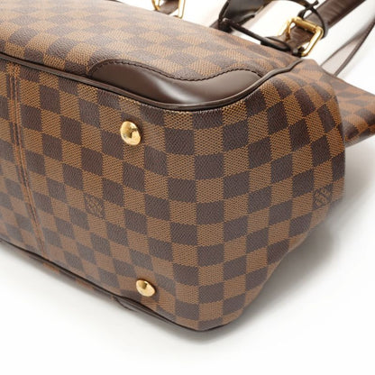 Louis Vuitton Tote Verona Ebene Damier
