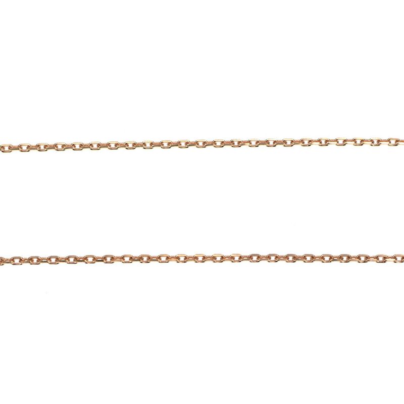 Hermes Necklace Pop Ash Mini Splash Pendant H Rose Azalea Rose Gold