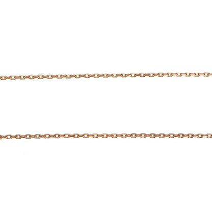 Hermes Necklace Pop Ash Mini Splash Pendant H Rose Azalea Rose Gold