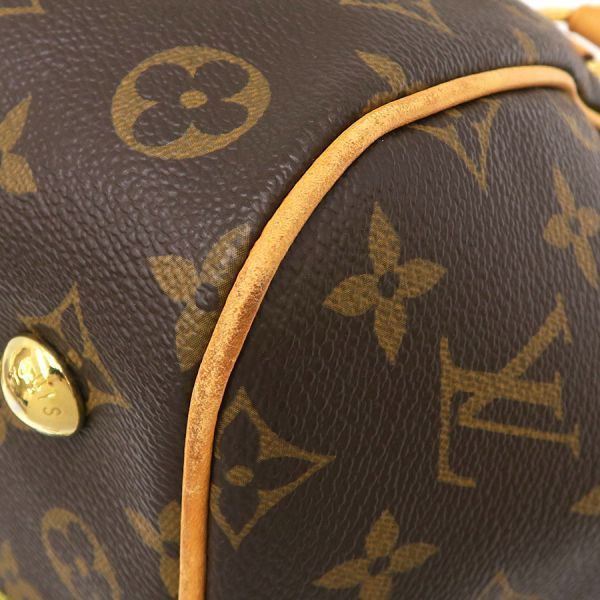 Louis Vuitton Monogram Tivoli PM M40143