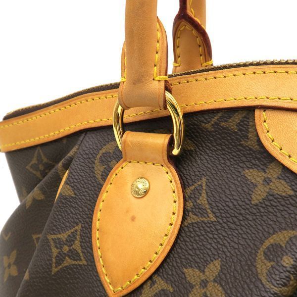 Louis Vuitton Monogram Tivoli PM M40143