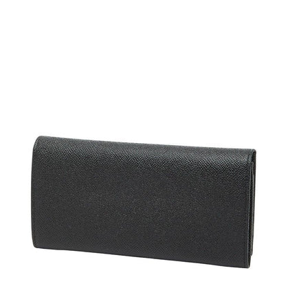 BVLGARI Black Leather Women's BVLGARI