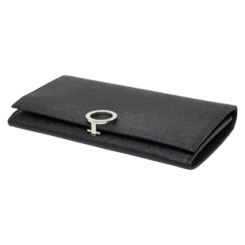 BVLGARI Black Leather Women's BVLGARI