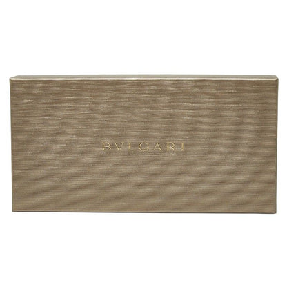 BVLGARI Black Leather Women's BVLGARI