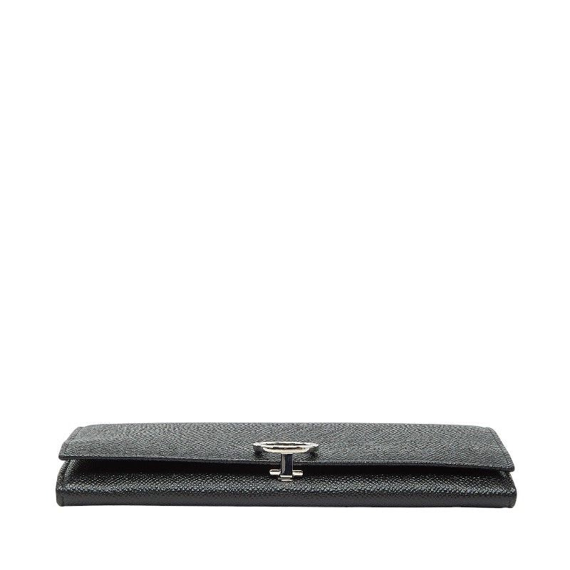 BVLGARI Black Leather Women's BVLGARI