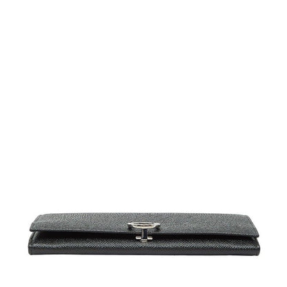 BVLGARI Black Leather Women's BVLGARI