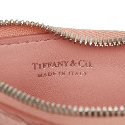 Tiffany & Co Return Toe Tiffany & Co Card Case Pass Case Fragment Case Pink