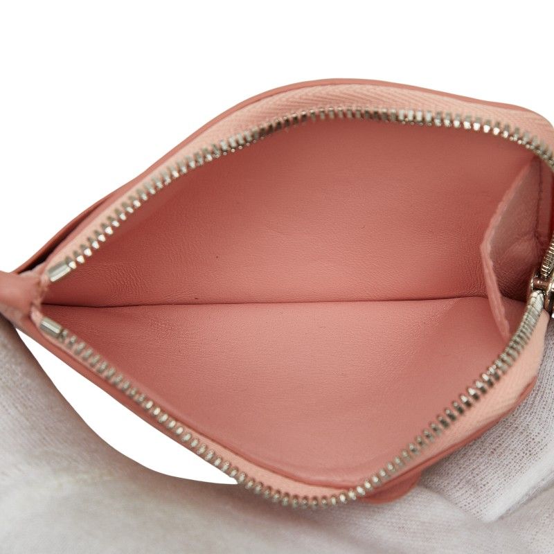 Tiffany & Co Return Toe Tiffany & Co Card Case Pass Case Fragment Case Pink