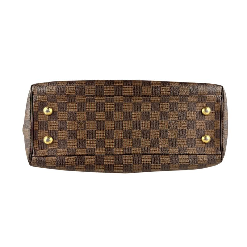 Louis Vuitton Shoulder Bag Handbag Damier Trevi PM N51997