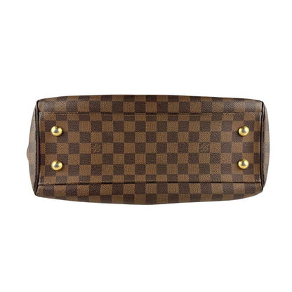 Louis Vuitton Shoulder Bag Handbag Damier Trevi PM N51997