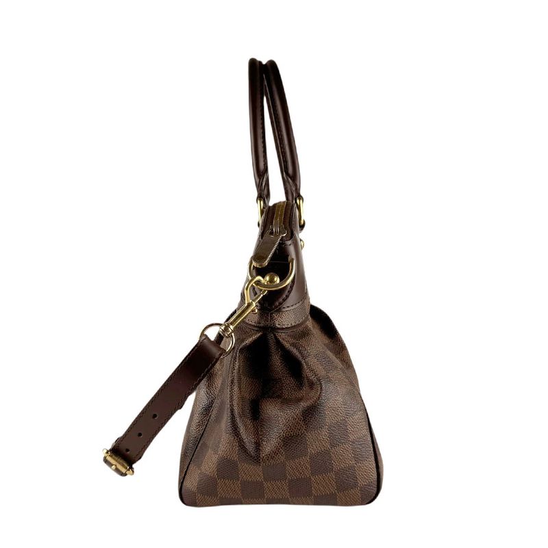 Louis Vuitton Shoulder Bag Handbag Damier Trevi PM N51997