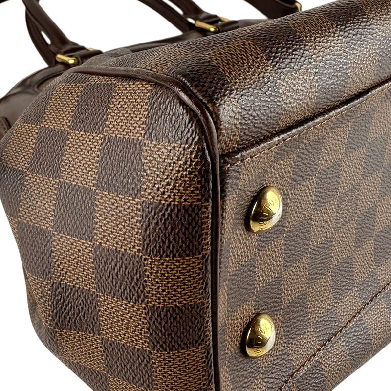 Louis Vuitton Shoulder Bag Handbag Damier Trevi PM N51997