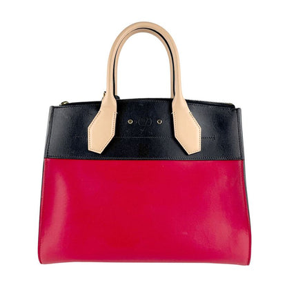 Louis Vuitton Shoulder Bag Handbag City Steamer-mm M42190