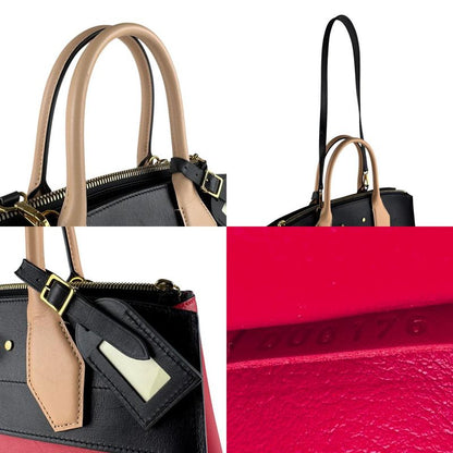 Louis Vuitton Shoulder Bag Handbag City Steamer-mm M42190