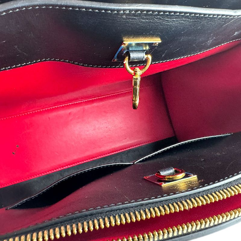 Louis Vuitton Shoulder Bag Handbag City Steamer-mm M42190