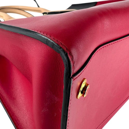 Louis Vuitton Shoulder Bag Handbag City Steamer-mm M42190