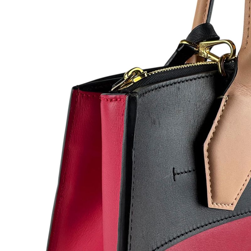Louis Vuitton Shoulder Bag Handbag City Steamer-mm M42190
