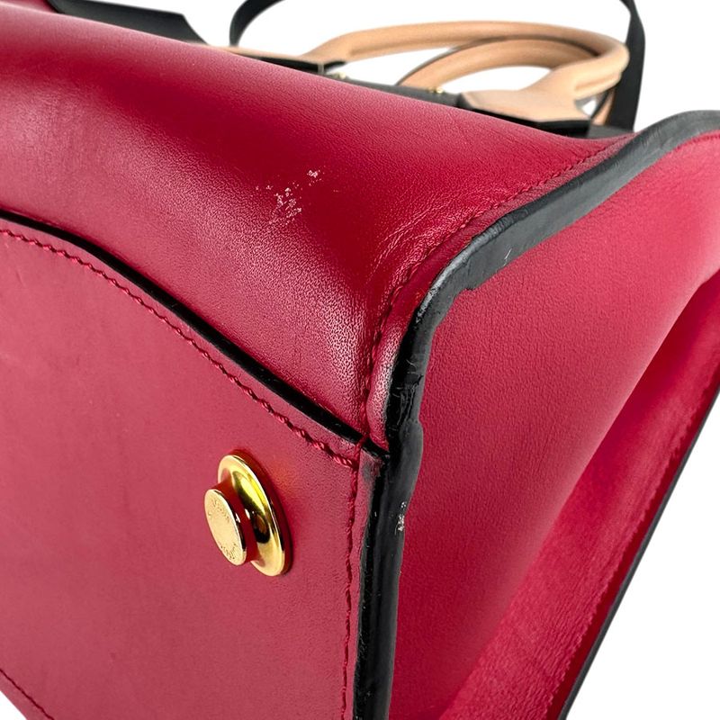 Louis Vuitton Shoulder Bag Handbag City Steamer-mm M42190