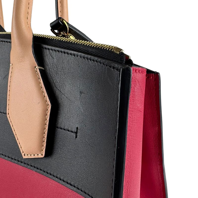 Louis Vuitton Shoulder Bag Handbag City Steamer-mm M42190