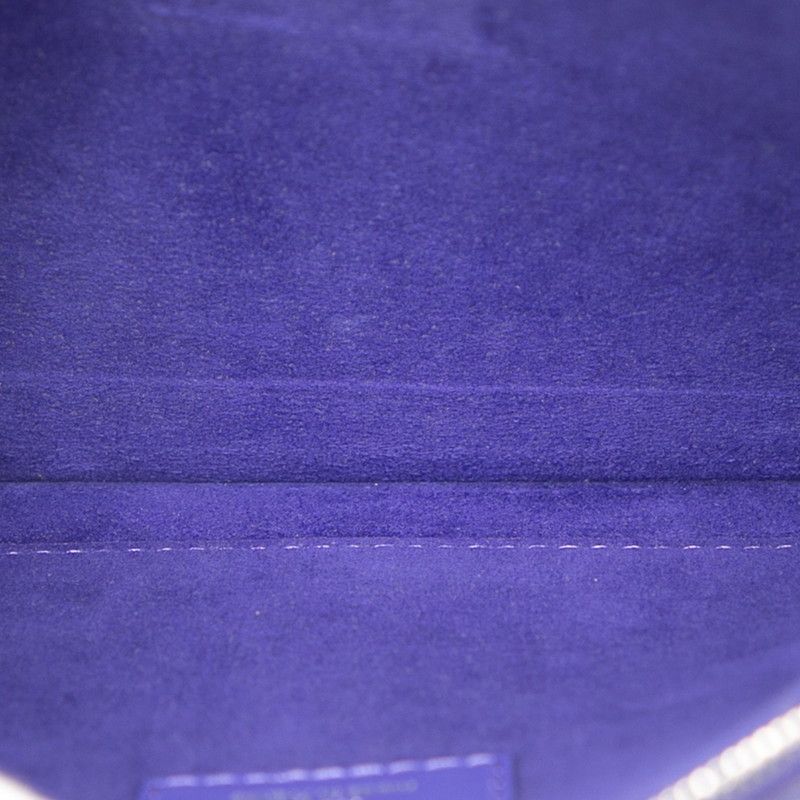 Louis Vuitton Epi Neverfull Included Fig Purple Leather Ladies Louis Vuitton