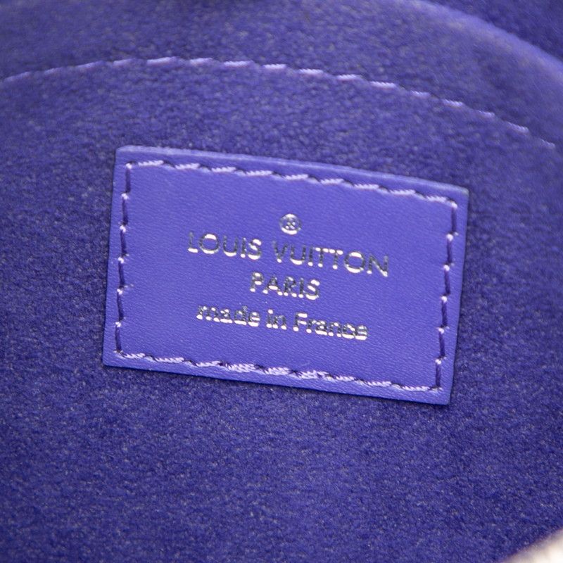 Louis Vuitton Epi Neverfull Included Fig Purple Leather Ladies Louis Vuitton