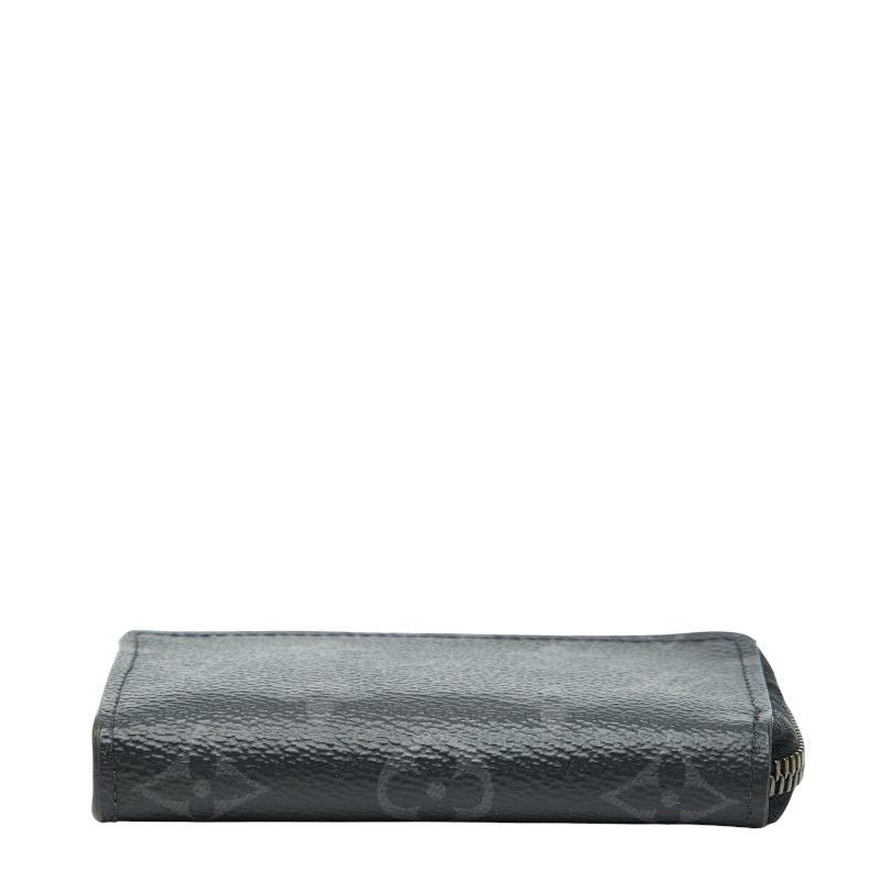 Louis Vuitton Monogram Eclipse Key Case M64430 Black PVC Men's Louis Vuitton