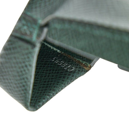 Louis Vuitton Taiga Portomone Cuvette Coin Case Coin Purse M30372 Dark Green