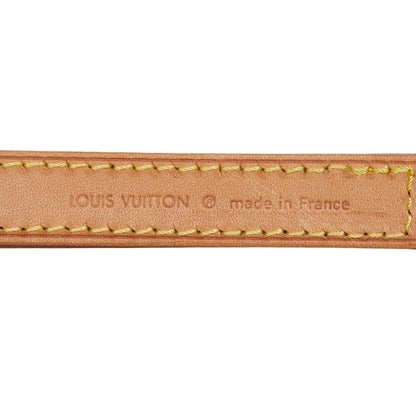 Louis Vuitton Beige Leather Ladies Louis Vuitton