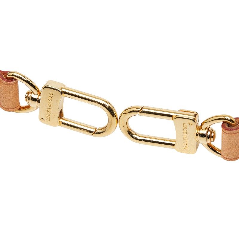 Louis Vuitton Beige Leather Ladies Louis Vuitton
