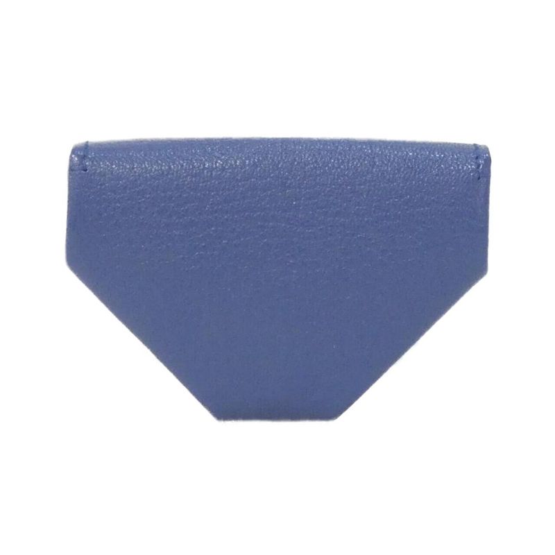 Hermes Van Quatre 077635 ck Coin Case