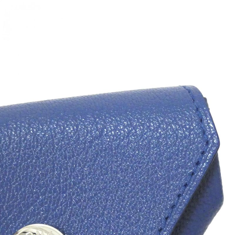Hermes Van Quatre 077635 ck Coin Case