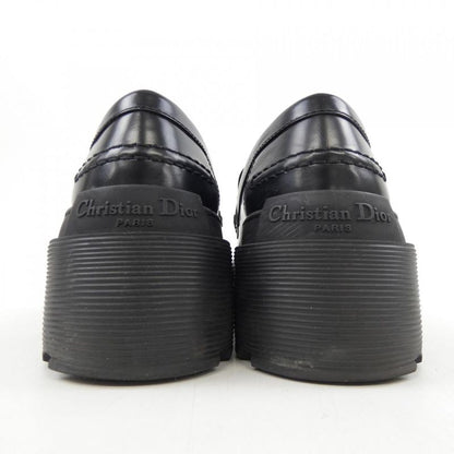 Christian Dior CODE Loafers Signature Plate Kdb749 aca Shoes