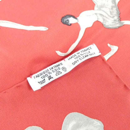 Hermes LA Dance Carre Scarf