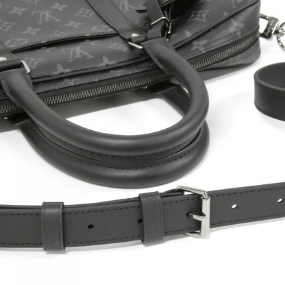 Louis Vuitton Monogram Eclipse Porte Document Voyage M46457 Bag