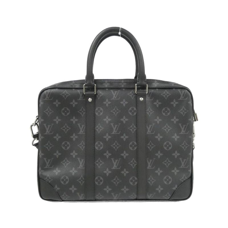 Louis Vuitton Monogram Eclipse Porte Document Voyage M46457 Bag