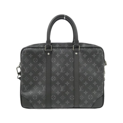 Louis Vuitton Monogram Eclipse Porte Document Voyage M46457 Bag