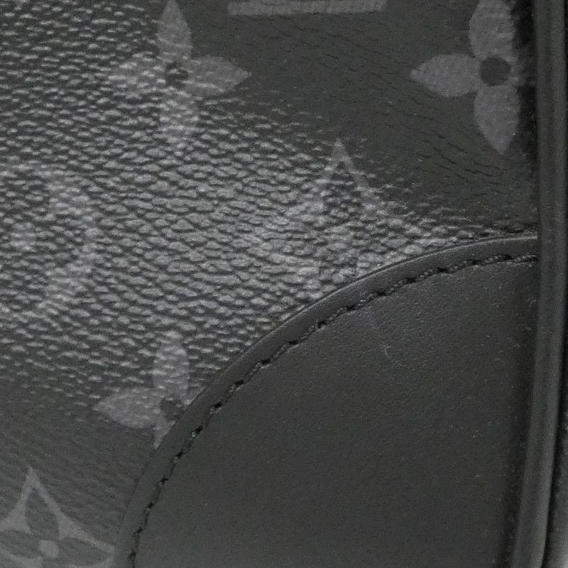 Louis Vuitton Monogram Eclipse Porte Document Voyage M46457 Bag