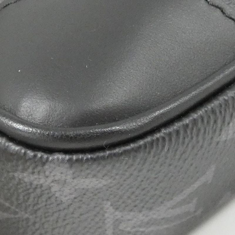 Louis Vuitton Monogram Eclipse Porte Document Voyage M46457 Bag