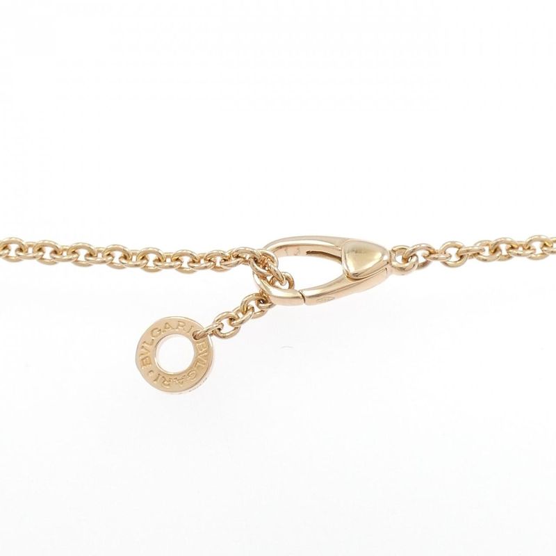 Bvlgari Quarre Sautoir Size 89 Necklace