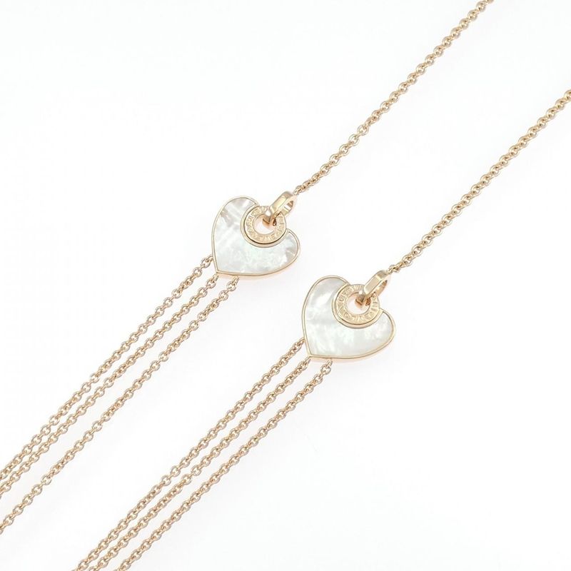 Bvlgari Quarre Sautoir Size 89 Necklace