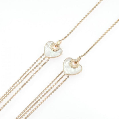 Bvlgari Quarre Sautoir Size 89 Necklace